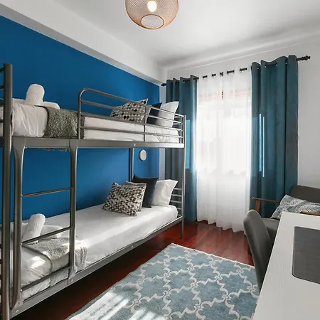 Florida Апартаменты Сан-Мартинью-ду-Порту