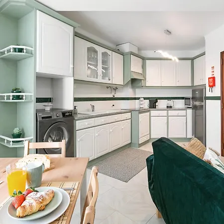 Apartment Florida Sao Martinho do Porto