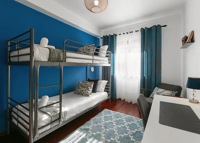 Florida Apartamento São Martinho do Porto